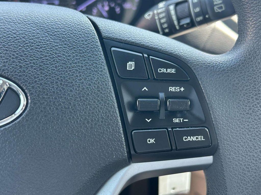 Hyundai Tucson Eco FWD 2017