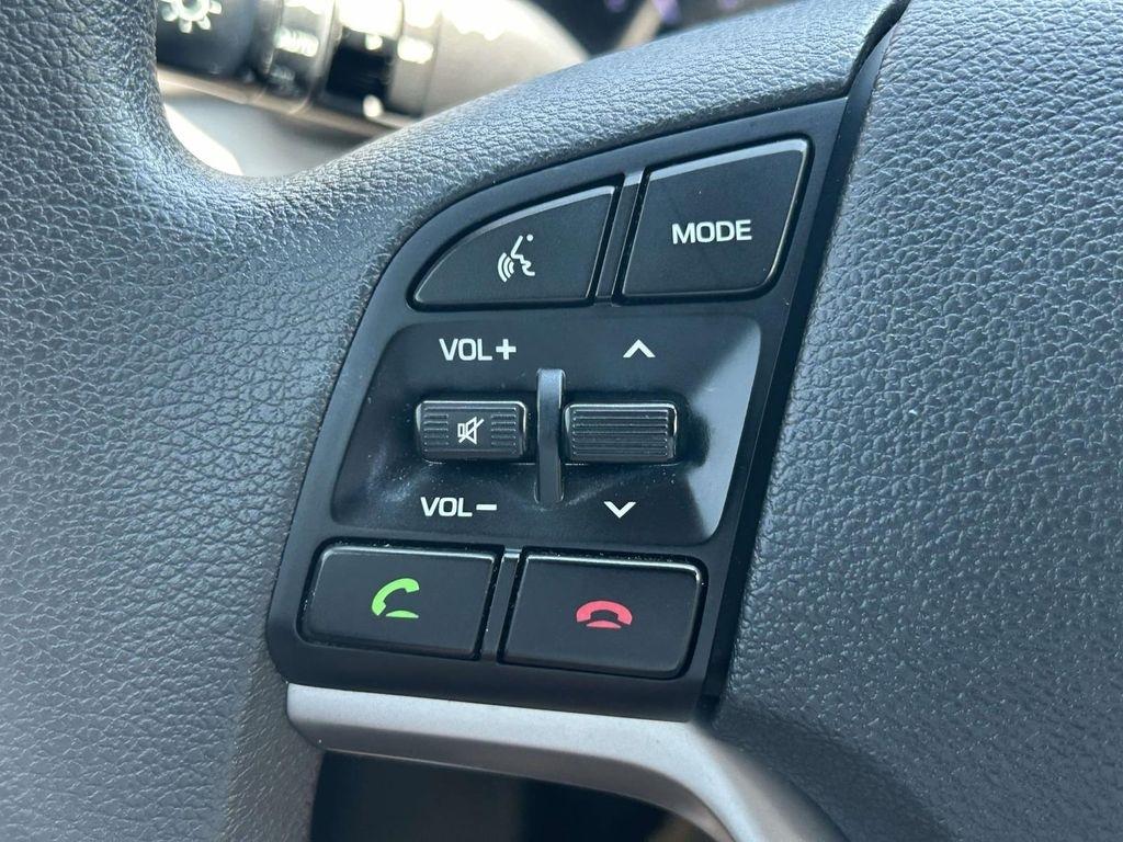 Hyundai Tucson Eco FWD 2017