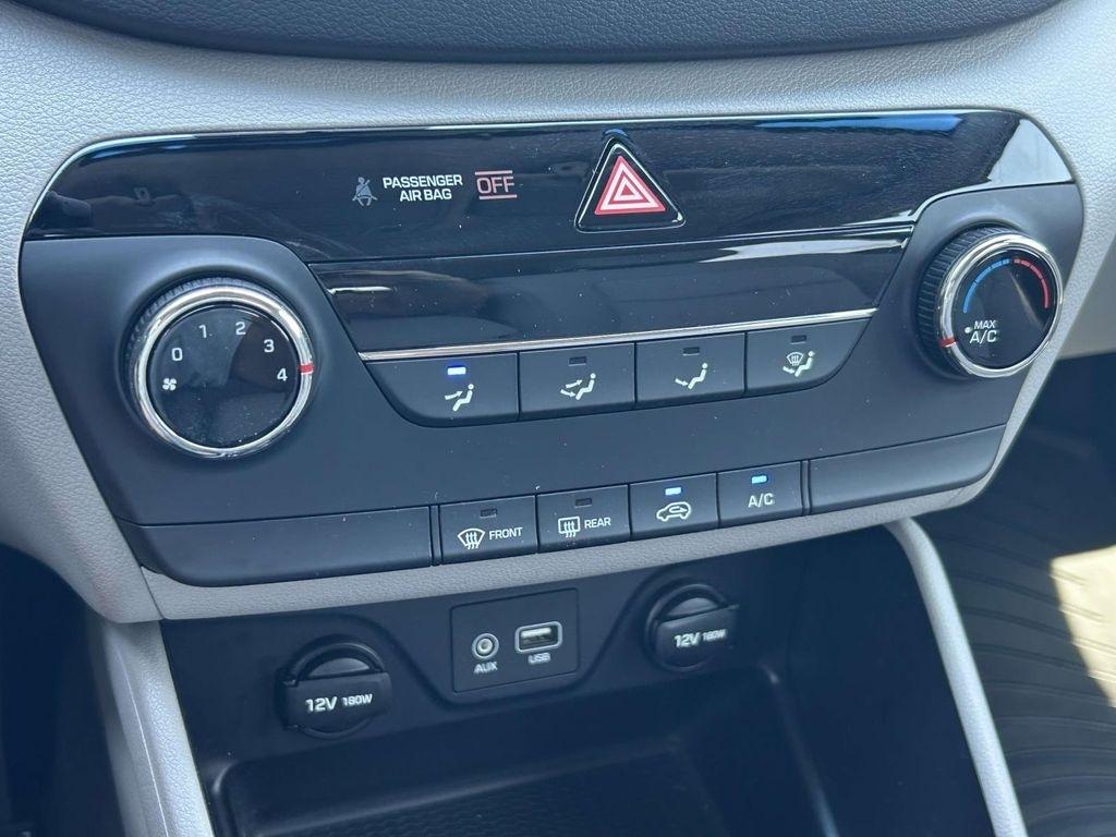 Hyundai Tucson Eco FWD 2017