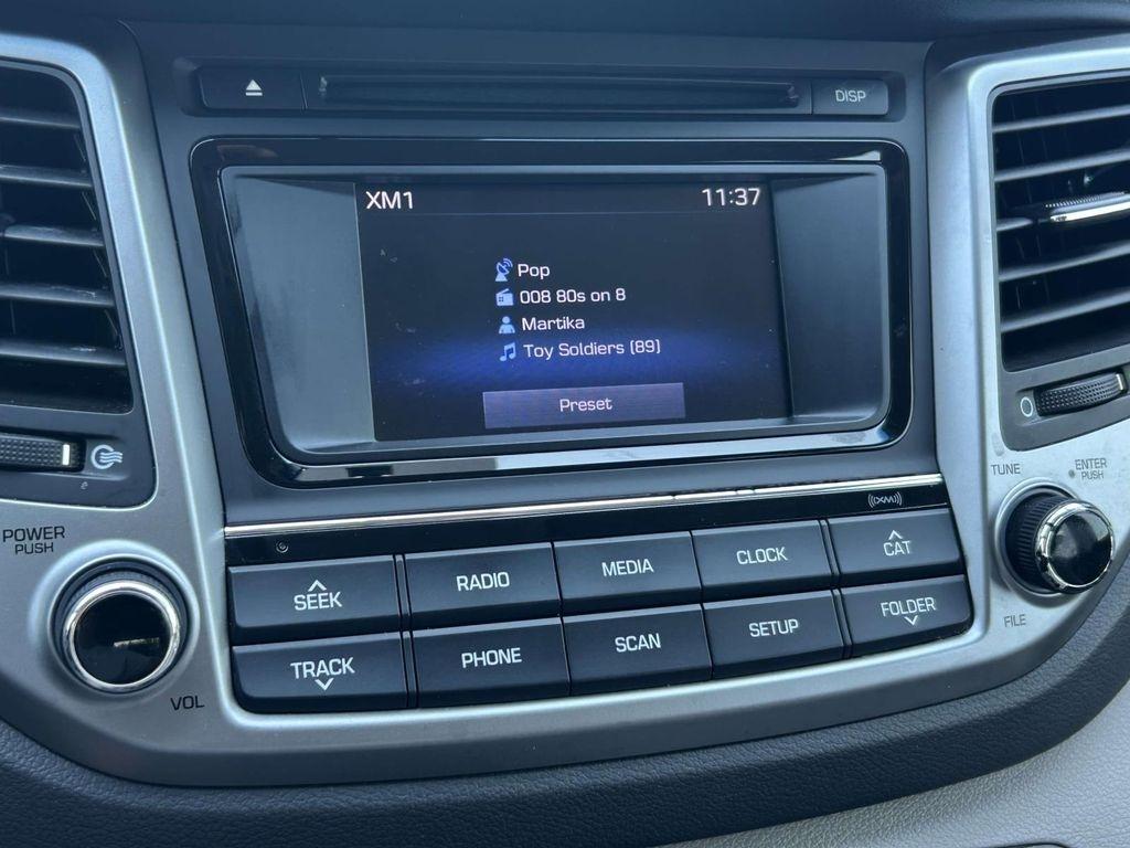 Hyundai Tucson Eco FWD 2017