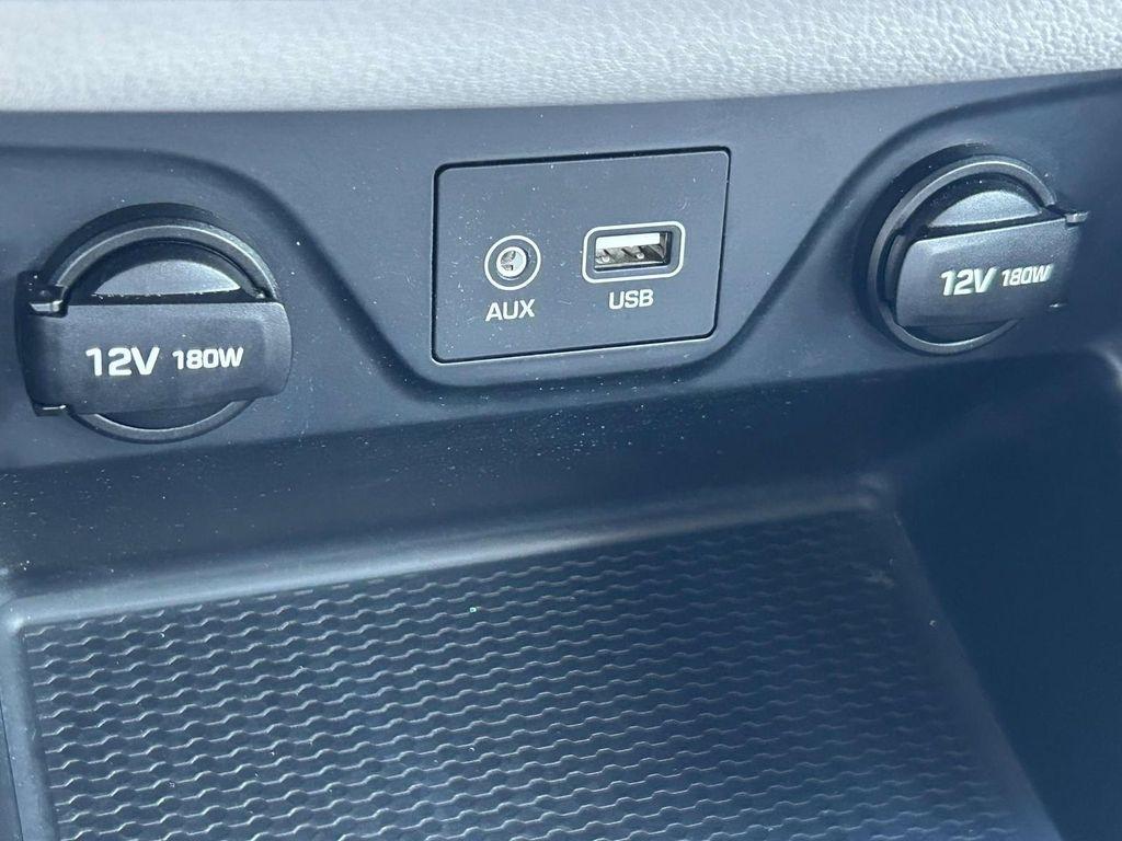 Hyundai Tucson Eco FWD 2017