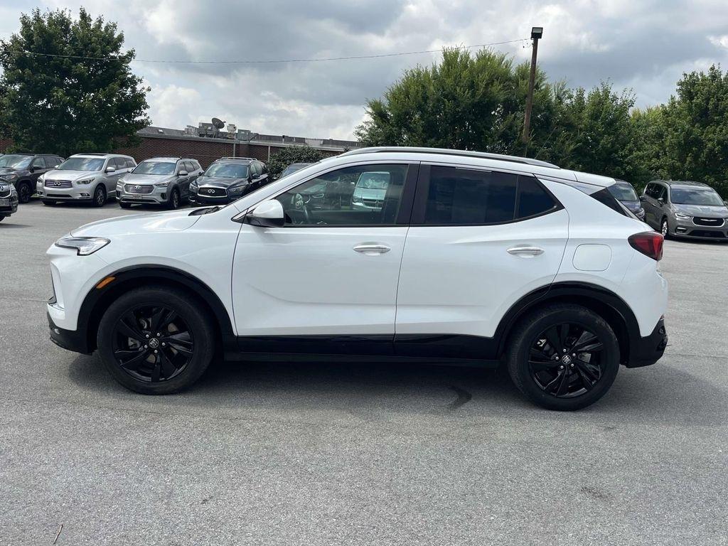 Buick Encore GX FWD 4dr Sport Touring 2024