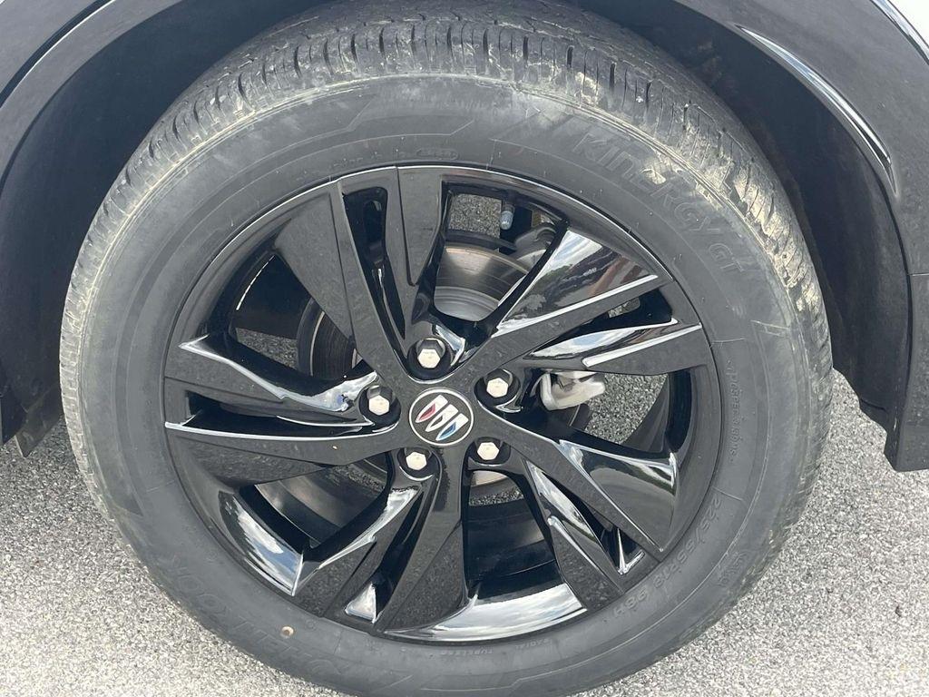 Buick Encore GX FWD 4dr Sport Touring 2024