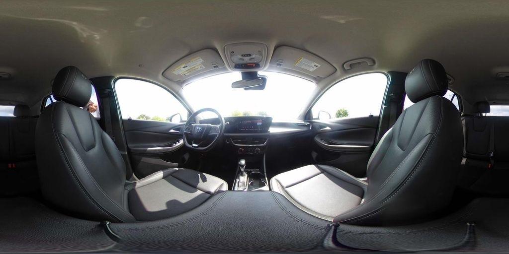 Buick Encore GX FWD 4dr Sport Touring 2024