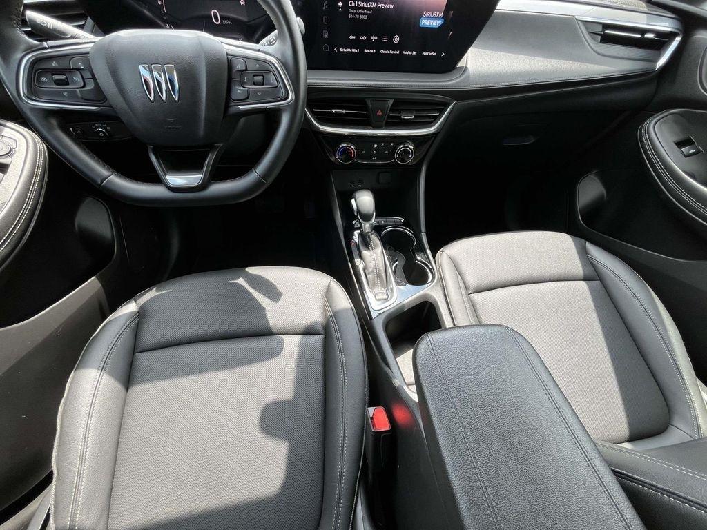 Buick Encore GX FWD 4dr Sport Touring 2024