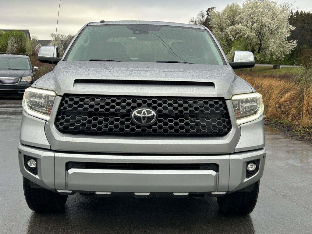 Toyota Tundra 4WD 1794 Edition CrewMax 5.5' Bed 5.7L FFV (Natl) 2018