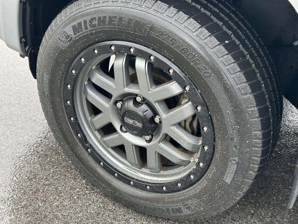 Toyota Tundra 4WD 1794 Edition CrewMax 5.5' Bed 5.7L FFV (Natl) 2018