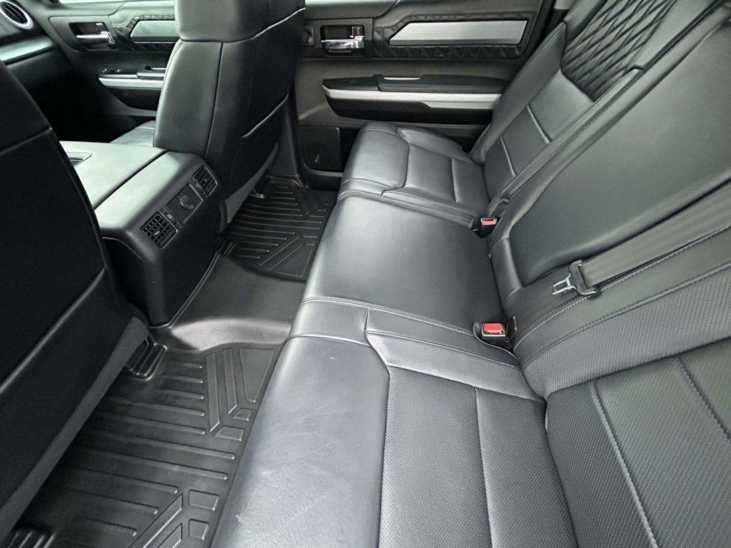 Toyota Tundra 4WD 1794 Edition CrewMax 5.5' Bed 5.7L FFV (Natl) 2018