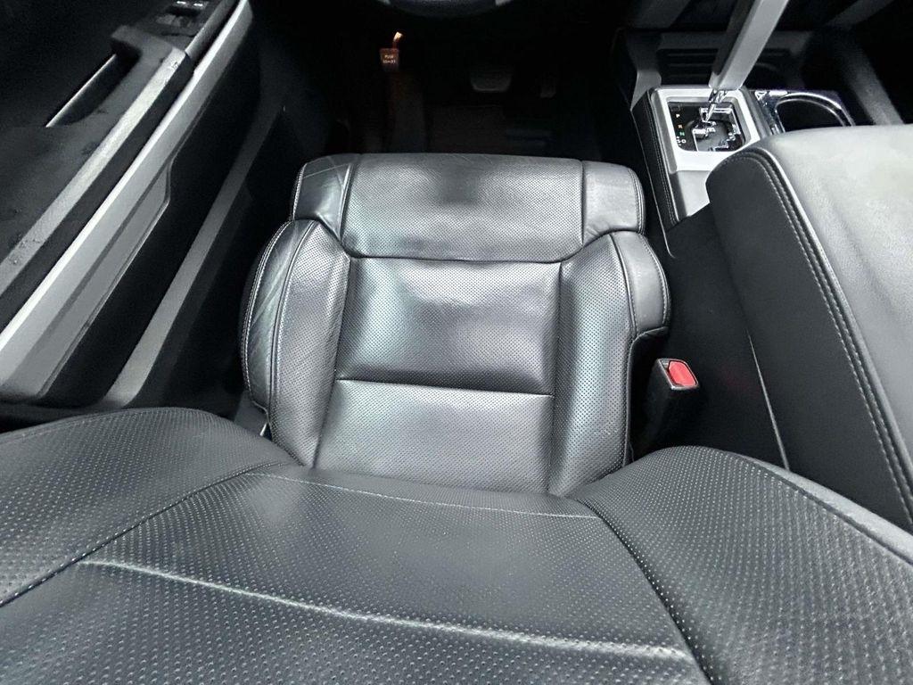 Toyota Tundra 4WD 1794 Edition CrewMax 5.5' Bed 5.7L FFV (Natl) 2018