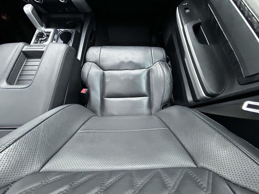 Toyota Tundra 4WD 1794 Edition CrewMax 5.5' Bed 5.7L FFV (Natl) 2018