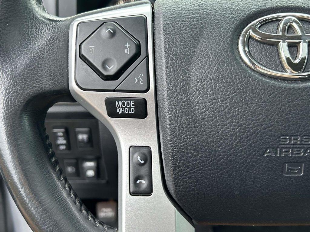 Toyota Tundra 4WD 1794 Edition CrewMax 5.5' Bed 5.7L FFV (Natl) 2018