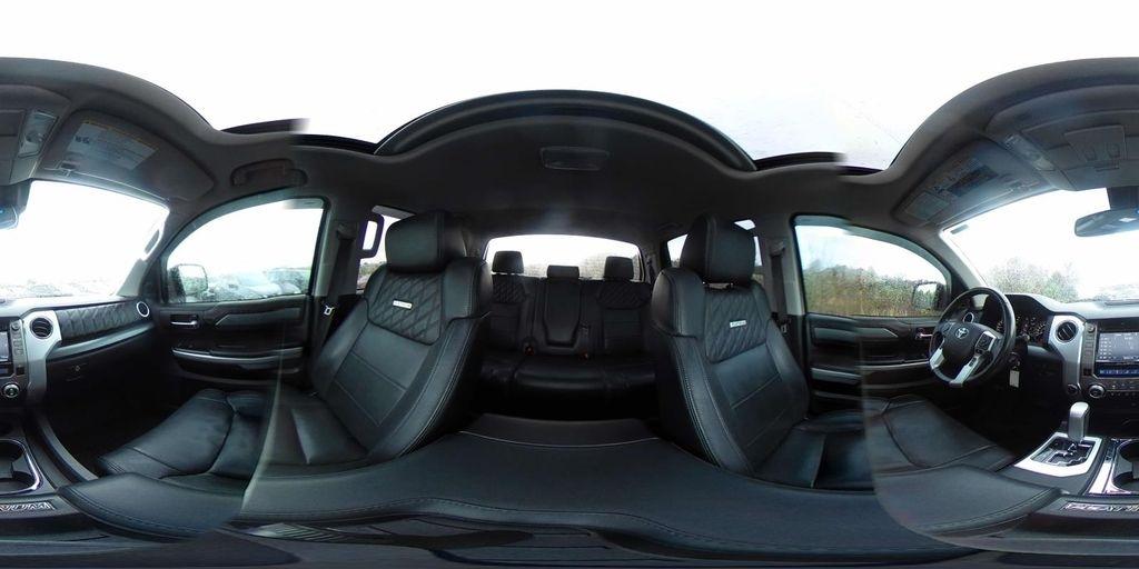 Toyota Tundra 4WD 1794 Edition CrewMax 5.5' Bed 5.7L FFV (Natl) 2018
