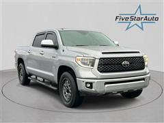 2018 Toyota Tundra 4WD 