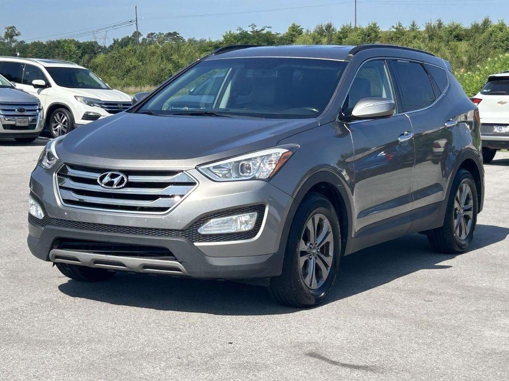 Hyundai Santa Fe Sport AWD 4dr 2.4 2016