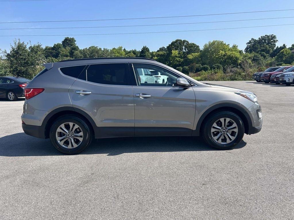 Hyundai Santa Fe Sport AWD 4dr 2.4 2016