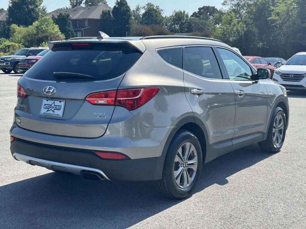 Hyundai Santa Fe Sport AWD 4dr 2.4 2016