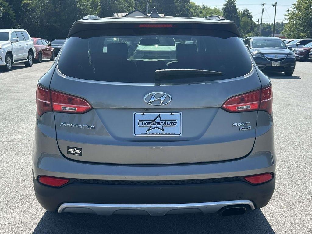 Hyundai Santa Fe Sport AWD 4dr 2.4 2016