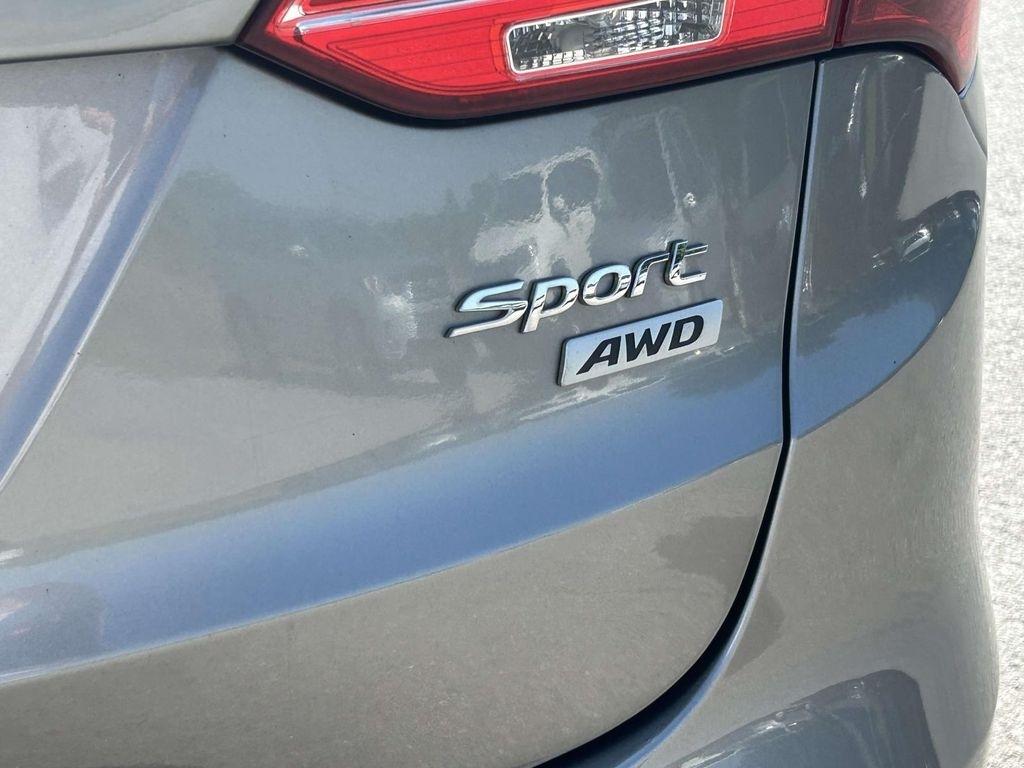 Hyundai Santa Fe Sport AWD 4dr 2.4 2016