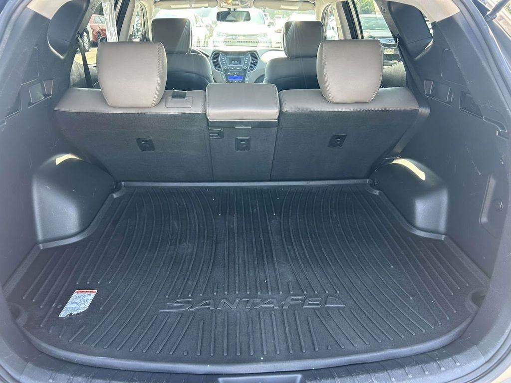 Hyundai Santa Fe Sport AWD 4dr 2.4 2016