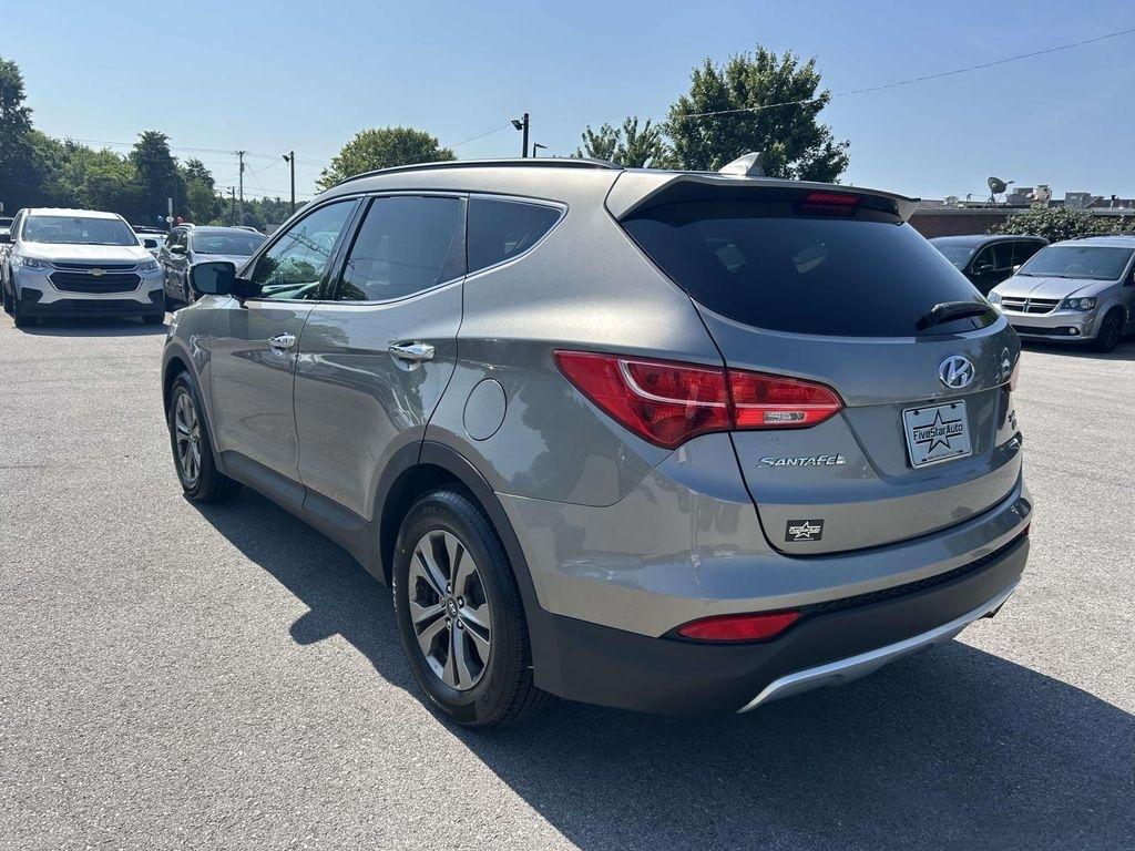 Hyundai Santa Fe Sport AWD 4dr 2.4 2016