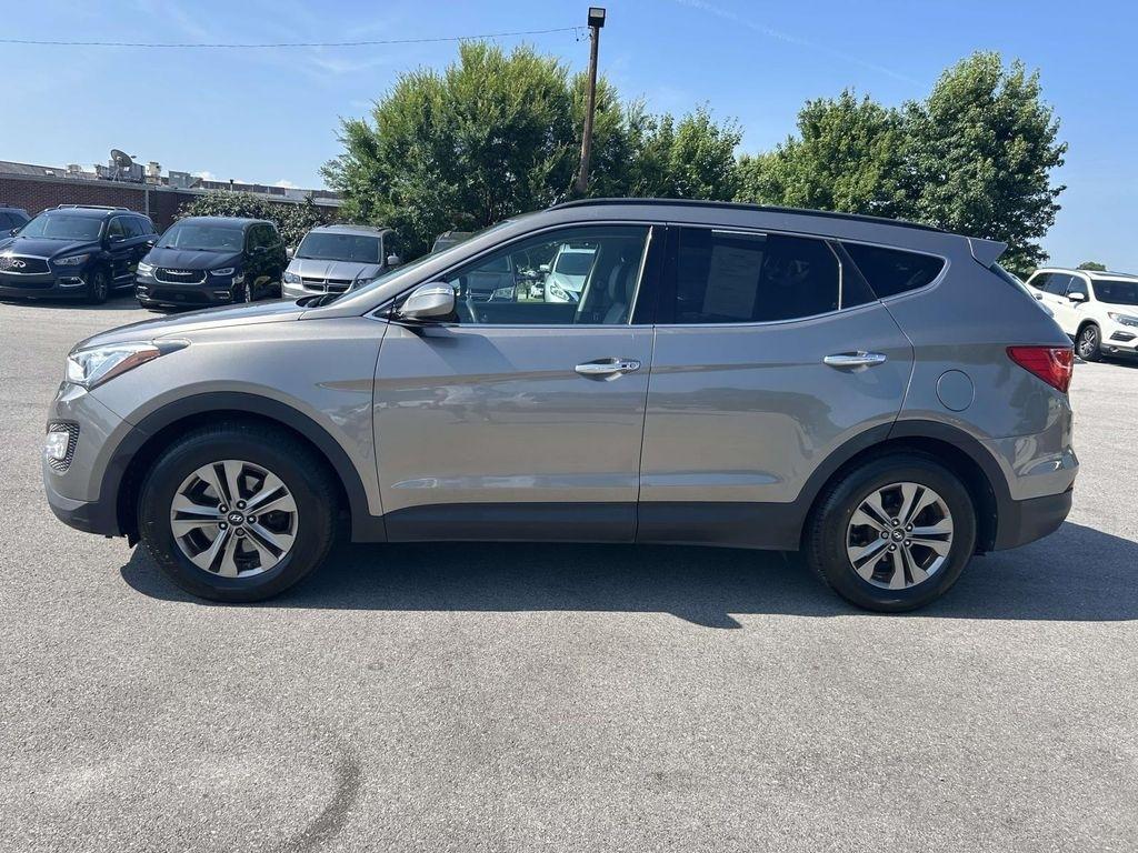 Hyundai Santa Fe Sport AWD 4dr 2.4 2016