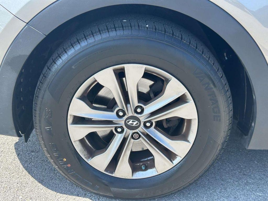 Hyundai Santa Fe Sport AWD 4dr 2.4 2016