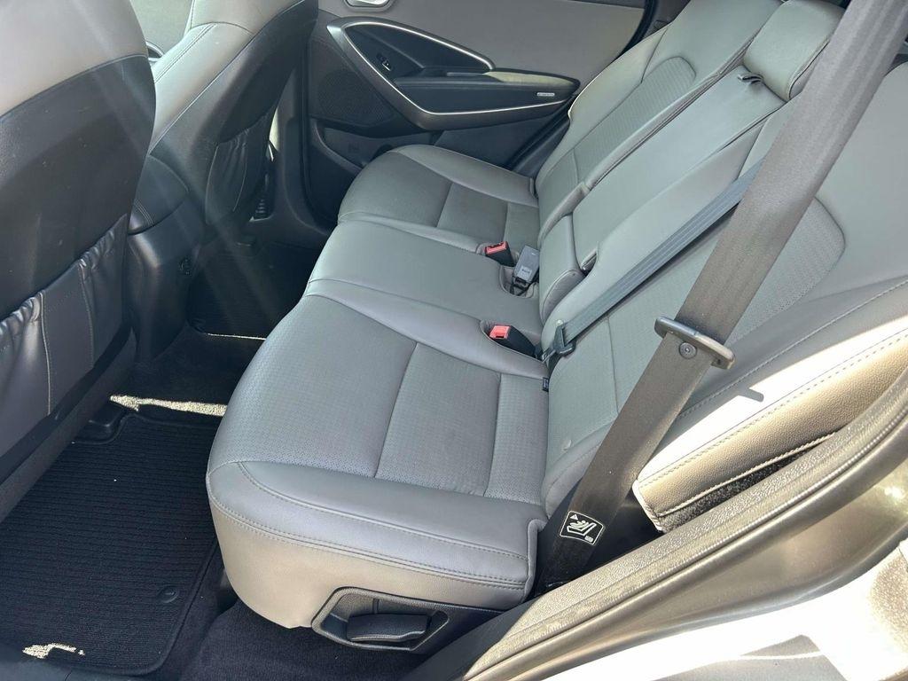 Hyundai Santa Fe Sport AWD 4dr 2.4 2016