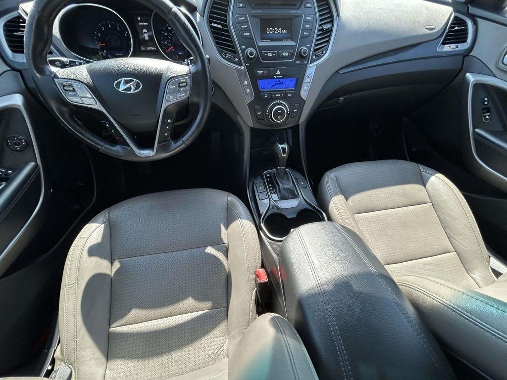 Hyundai Santa Fe Sport AWD 4dr 2.4 2016