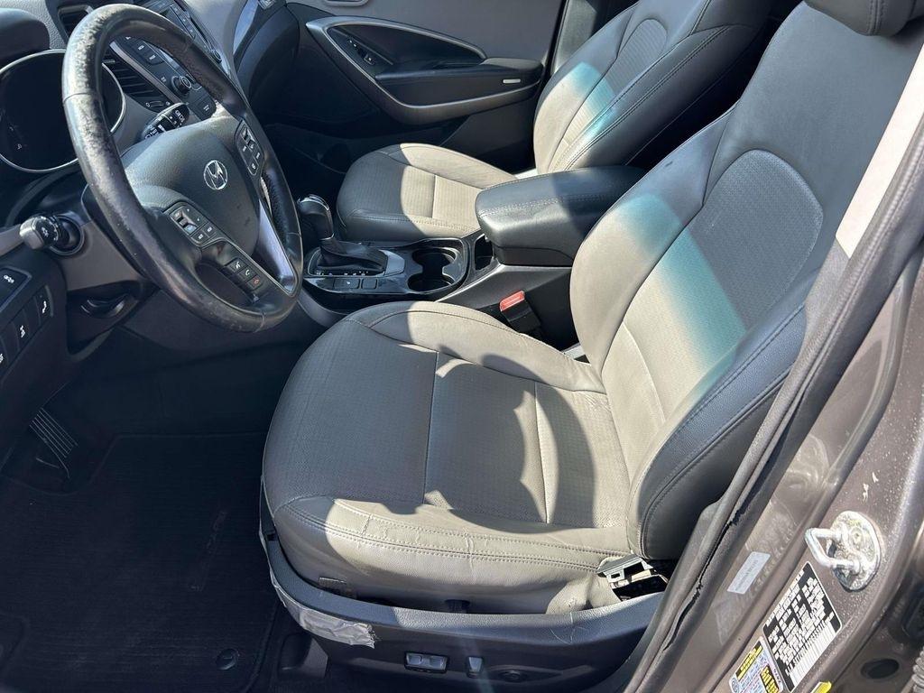 Hyundai Santa Fe Sport AWD 4dr 2.4 2016