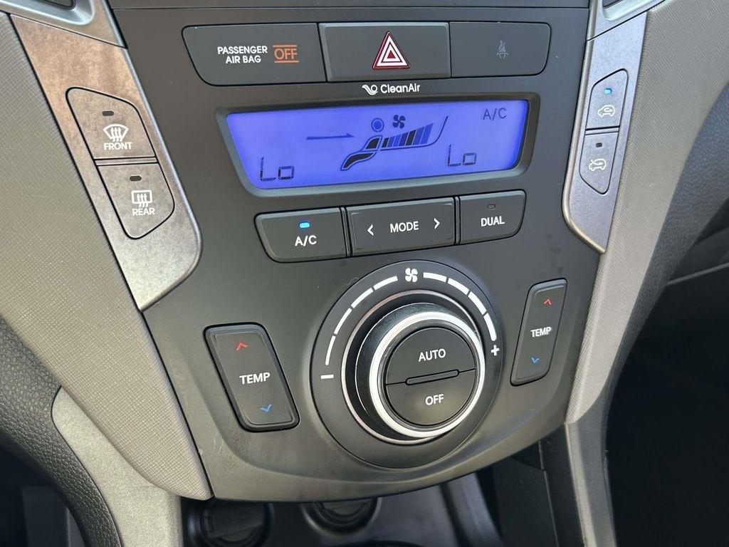Hyundai Santa Fe Sport AWD 4dr 2.4 2016
