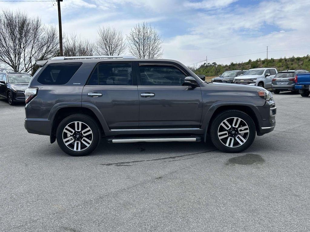 Toyota 4Runner 4WD 4dr V6 Trail Premium (Natl) 2016