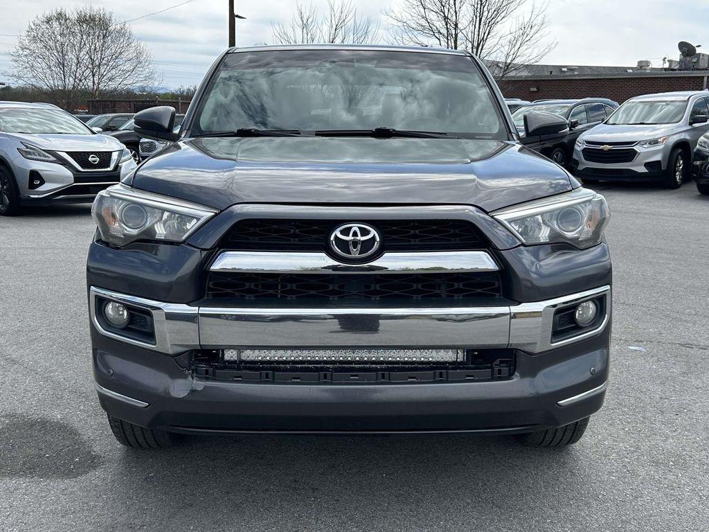 Toyota 4Runner 4WD 4dr V6 Trail Premium (Natl) 2016