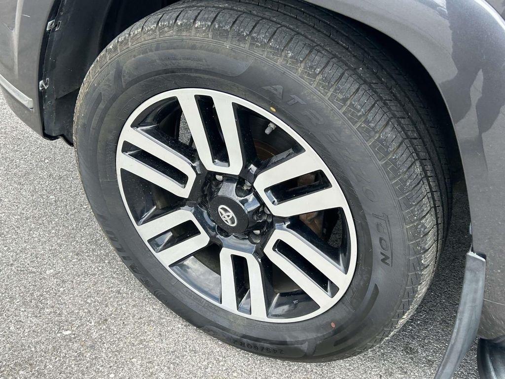 Toyota 4Runner 4WD 4dr V6 Trail Premium (Natl) 2016