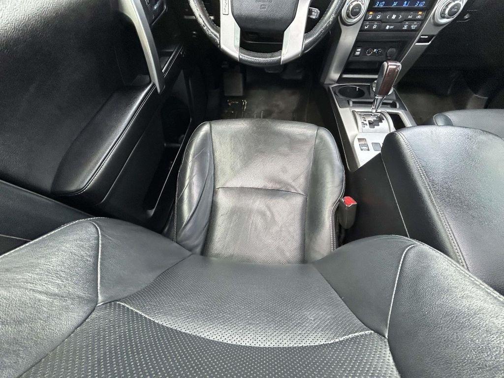 Toyota 4Runner 4WD 4dr V6 Trail Premium (Natl) 2016