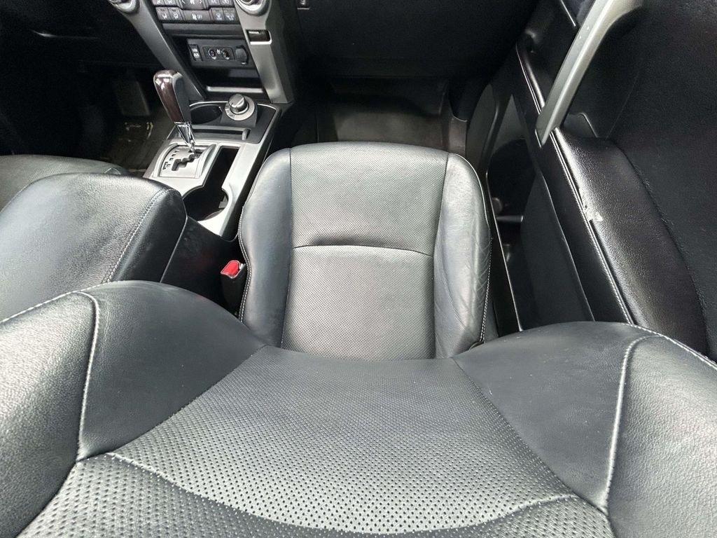 Toyota 4Runner 4WD 4dr V6 Trail Premium (Natl) 2016