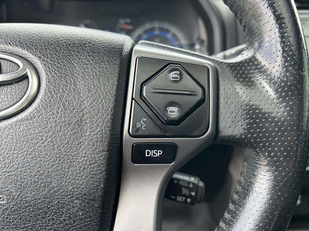 Toyota 4Runner 4WD 4dr V6 Trail Premium (Natl) 2016