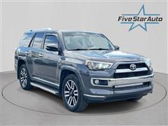 2016 Toyota 4Runner 