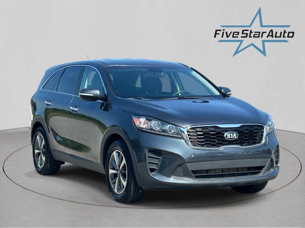 Kia Sorento LX V6 FWD 2020