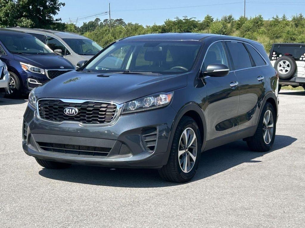 Kia Sorento LX V6 FWD 2020