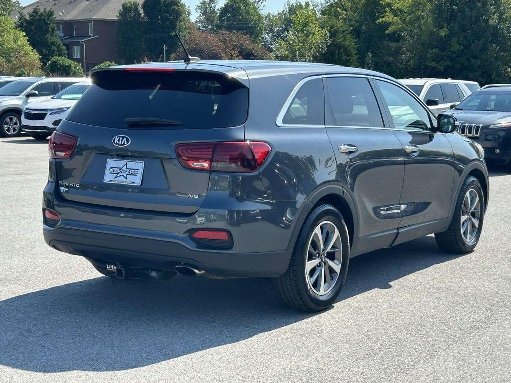 Kia Sorento LX V6 FWD 2020