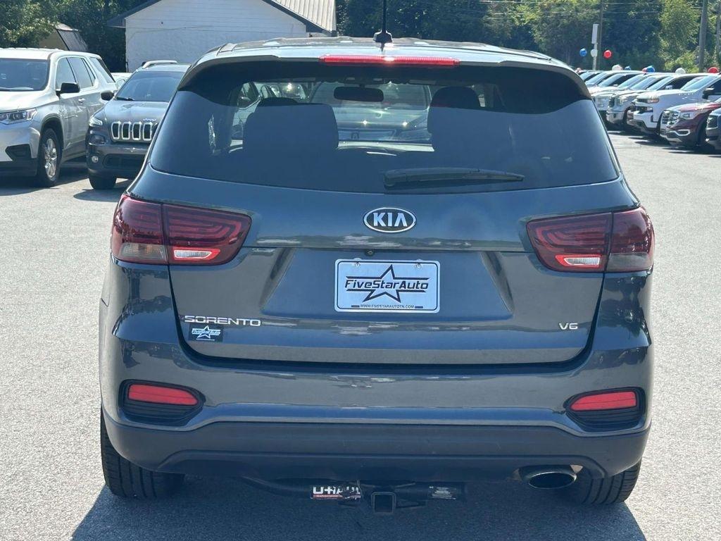 Kia Sorento LX V6 FWD 2020