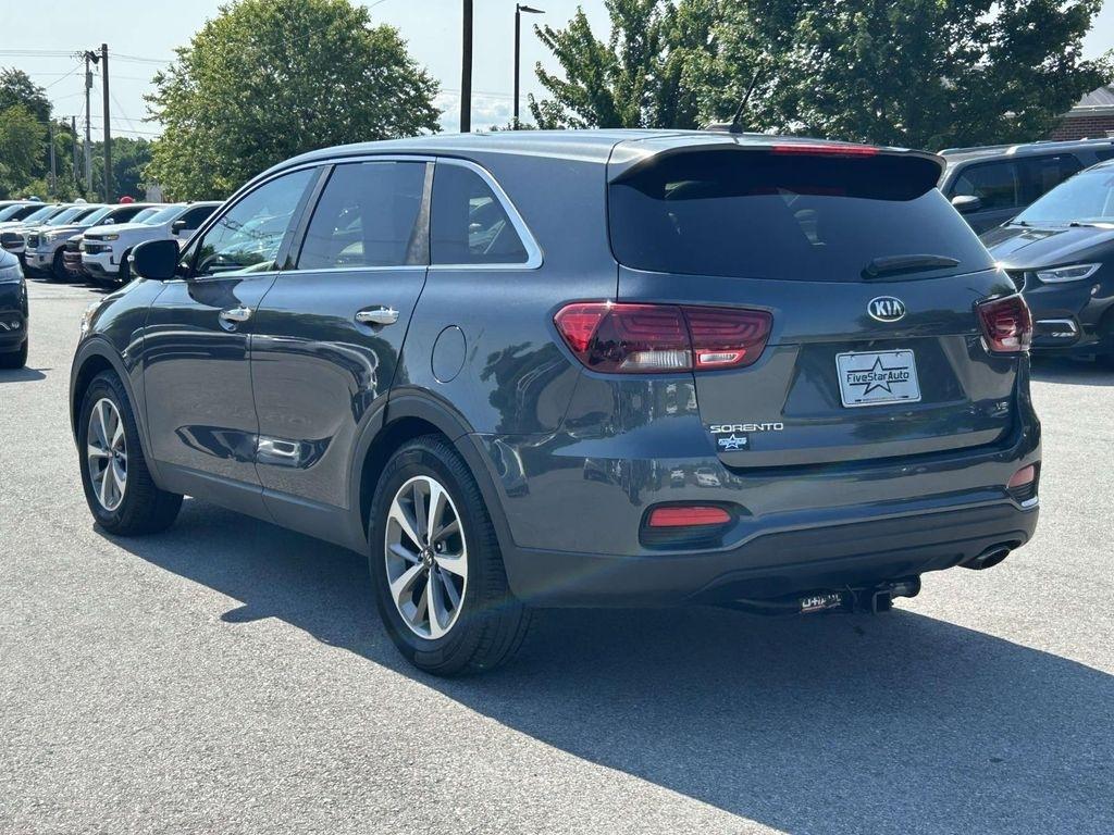 Kia Sorento LX V6 FWD 2020