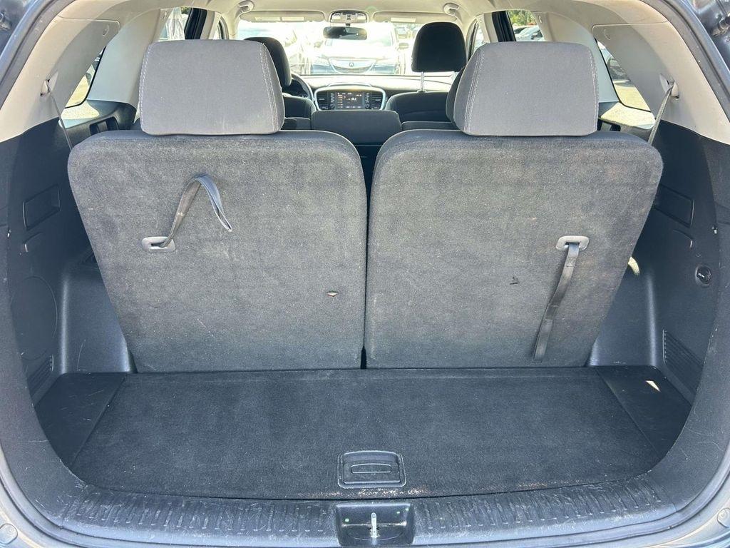 Kia Sorento LX V6 FWD 2020