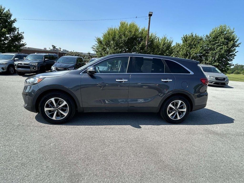 Kia Sorento LX V6 FWD 2020