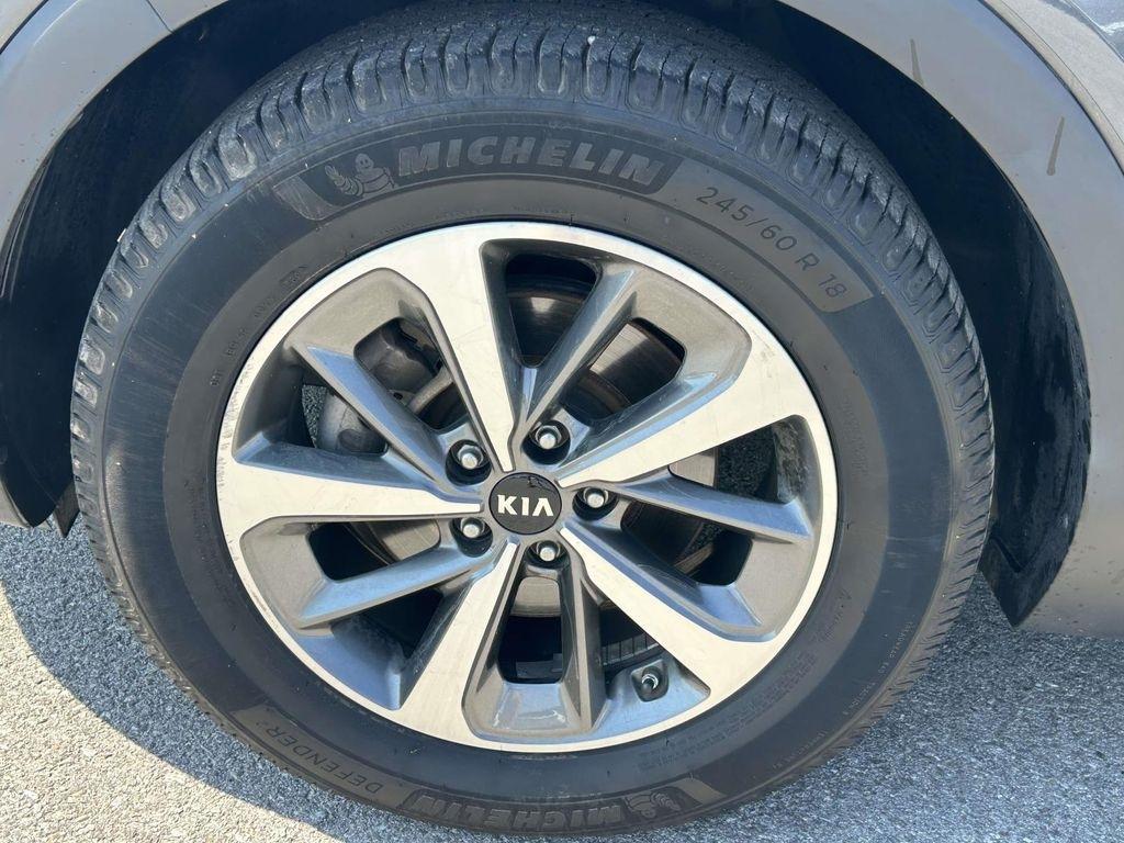 Kia Sorento LX V6 FWD 2020