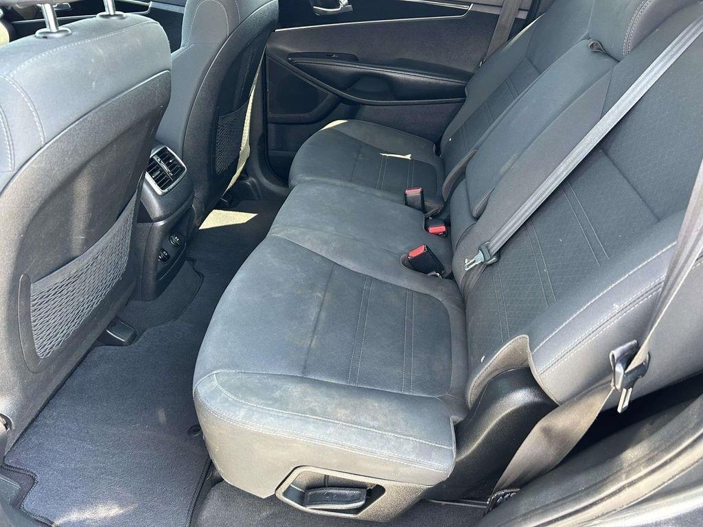 Kia Sorento LX V6 FWD 2020