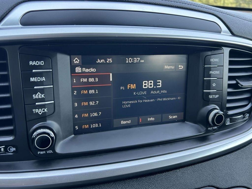 Kia Sorento LX V6 FWD 2020