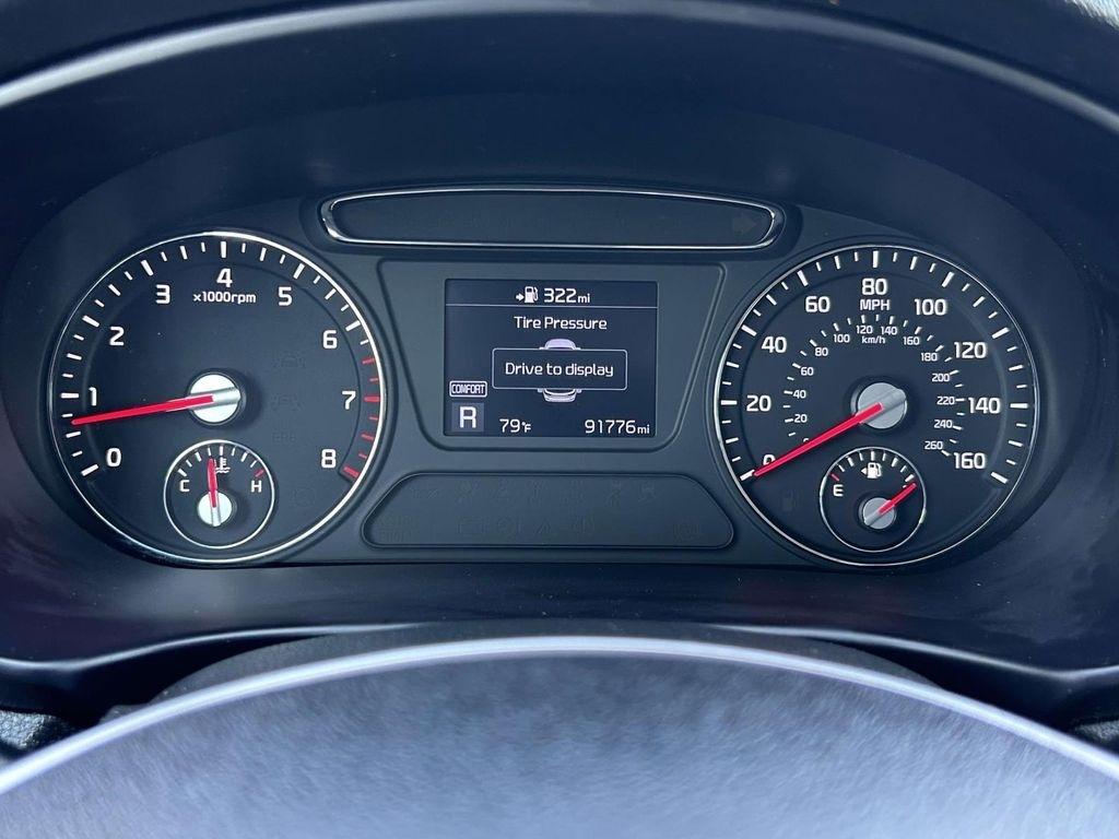 Kia Sorento LX V6 FWD 2020