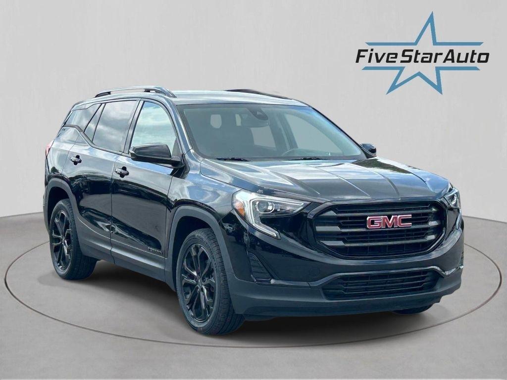 2020 GMC Terrain FWD 4dr SLE