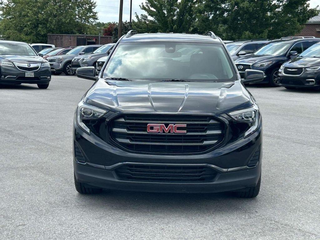 GMC Terrain FWD 4dr SLE 2020